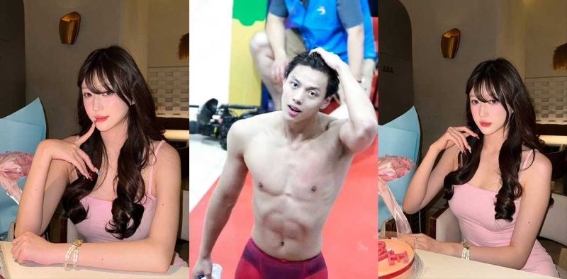 泳坛小将 禹景铭 恋爱期间12天约操10个女的 真正做到了做六休一 大量聊天记录与不雅视频被前女友曝光！-51吃瓜网