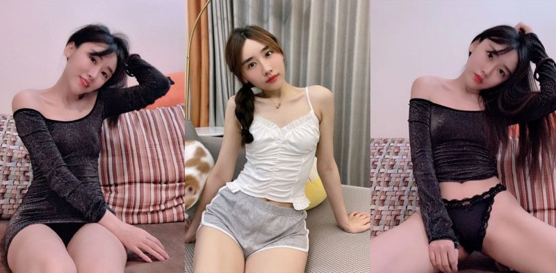 抖音高颜值眼镜妹 宝儿 自慰私拍流出 搔首弄姿诱惑满满 脸穴同框超级撩人！-51吃瓜网