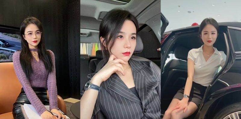 奥迪销售冠军 王阿姨 为销量真是拼了 只要试驾就送口爆活动 还可免费操三次 与客户做爱视频炸翻全网！-51吃瓜网