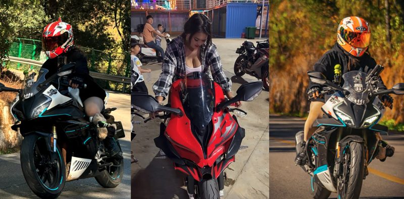 抖音巨乳女骑士 小姨妈 突发车祸 平时卖逼骗钱 出事后竟连个献血的人都找不到！-51吃瓜网