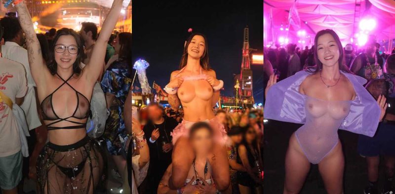 北美魅魔 Sophia刘思雨 拉斯维加斯EDC电音节真空上阵宣传婊子上天堂 与室友airbnb口交做爱视频流出！
热搜 HOT-51吃瓜网