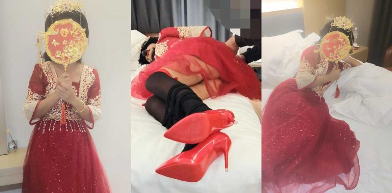 海角乱伦大神 孤儿日寡母 新作 新娘秀禾服返场 老妈又为大屌儿子当了一宿新娘！-51吃瓜网