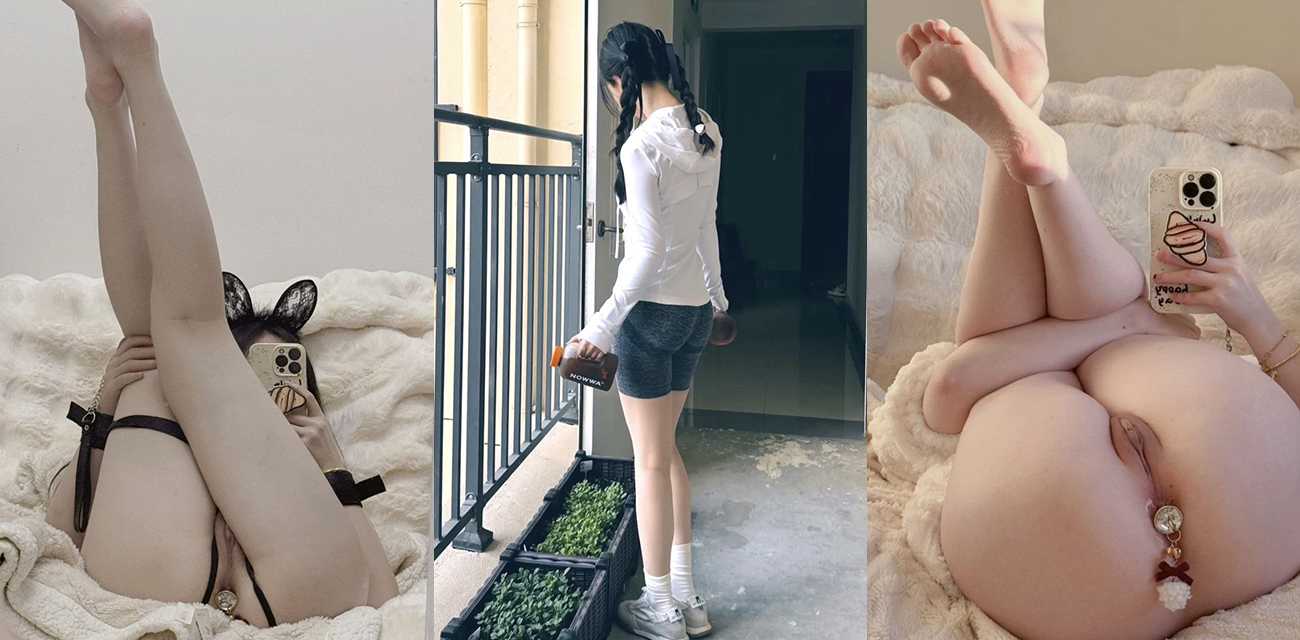 杭州艺术学院 双马尾女大学生私拍自慰流出 白虎骚穴渔网黑丝 娇嫩身躯放荡撩人 尽显淫靡风情！ - 51吃瓜网-51吃瓜网