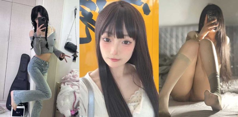 湖南长沙学院 高颜值学姐自慰私拍泄密 水晶幻龙猛插骚穴大量白浆喷涌而出！-51吃瓜网