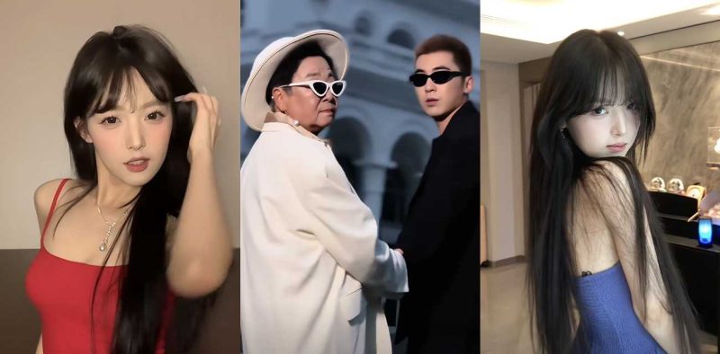 抖音3000W粉丝网红 田姥姥孝顺外孙 可心儿人设塌房 前女友欧尼熊 甩出大量证据实锤脚踏两条船 家暴照片流出！
热搜 HOT-51吃瓜网