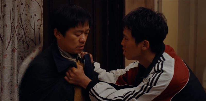 热播网剧《旗士》第十集 普通的围棋老师崔业 因一场意外卷入罪案 逐步走向犯罪之路！-51吃瓜网