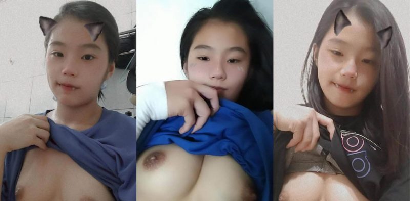 超可爱大三妹子 黄佩雯 自拍性爱视频曝光！娇小身材散发纯欲气息 嫩穴猛烈抽插骚气十足！-51吃瓜网
