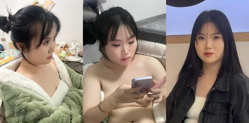 广东00后微胖母狗 宋绮玉 分手后被男友泄密私拍 丰腴身材露脸交合 阴毛浓密性欲极强！-51吃瓜网