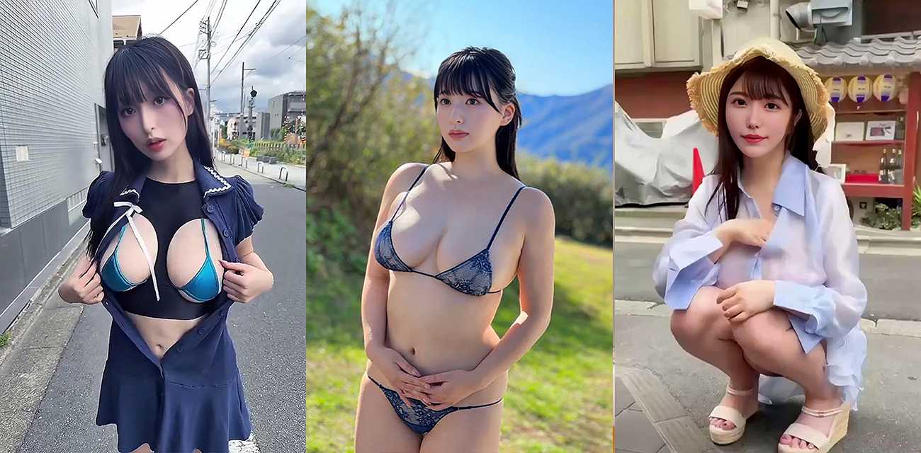 日本退役AV女优 桃果明里 回归校园后淫性难移遭开除 公共场合玩露出 还和同学厕所做爱！ - 51吃瓜网-51吃瓜网