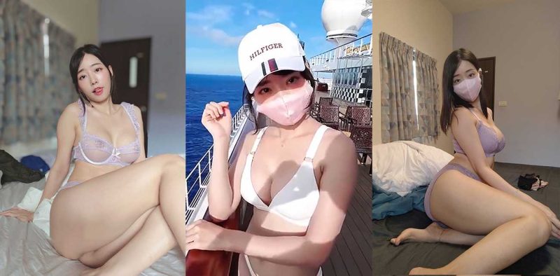 超美亚洲臀后 ssrpeach 奢华邮轮旅游玩艳遇 比基尼尤物被离异大叔搭讪 第一次做爱就被猛操内射！-51吃瓜网