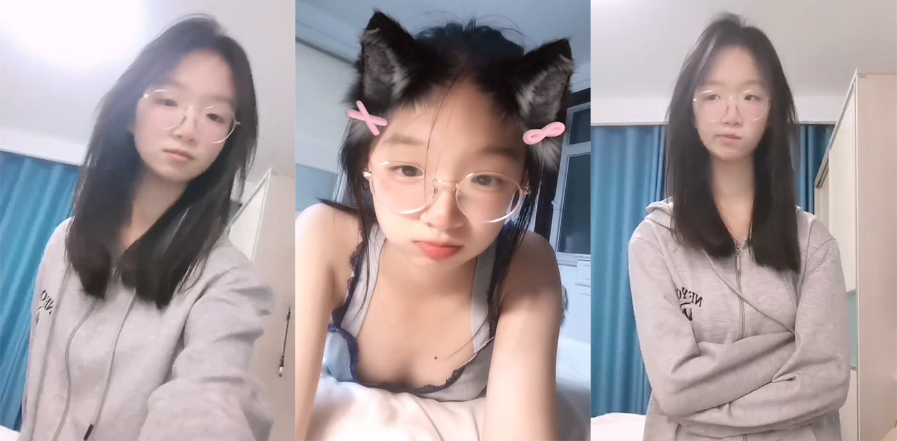 浙江台州眼镜妹 江雯婷 自慰视频流出 皮肤白皙身材娇小 摸奶露穴淫荡到极致 - 51吃瓜网-51吃瓜网