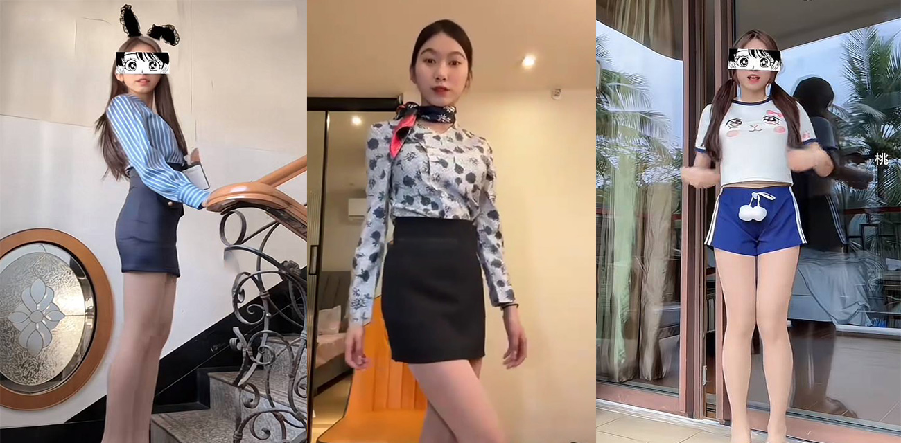 抖音极品网红 Loioeei 做爱视频流出 各种制服展示诱人身材 翘臀撅起嫩逼被后入疯狂爆操！ - 51吃瓜网-51吃瓜网