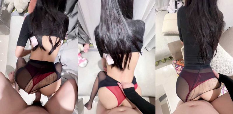 51原创小姨子的秘密 小姨子含跳跳糖给姐夫口交 沙发飘窗前被姐夫后入猛操内射！-51吃瓜网
