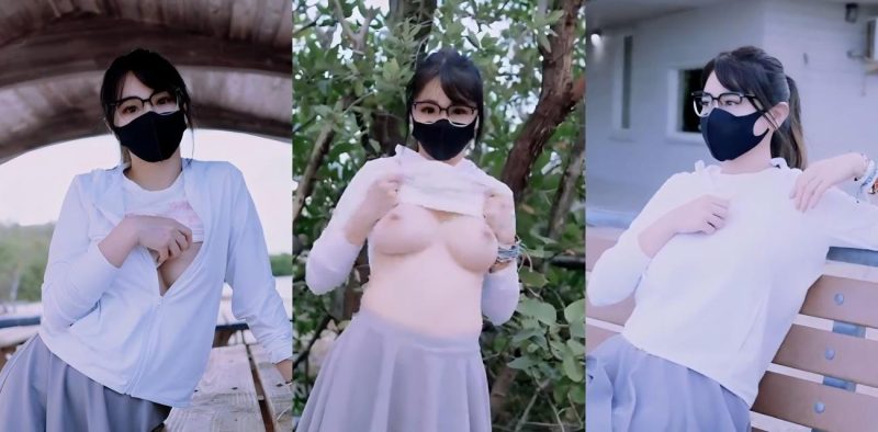 高人气潮吹女神 小水水 体验野外露出车震潮吹 激烈挑逗敏感嫩穴 爱液如潮水般喷涌！-51吃瓜网