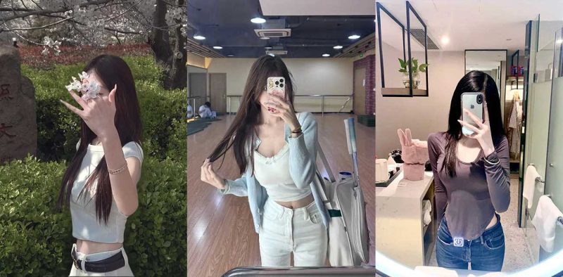 极品黑丝学妹约炮视频流出 露脸深喉舔屌 开档丝袜淫值爆棚 花式无套浓精内射！-51吃瓜网