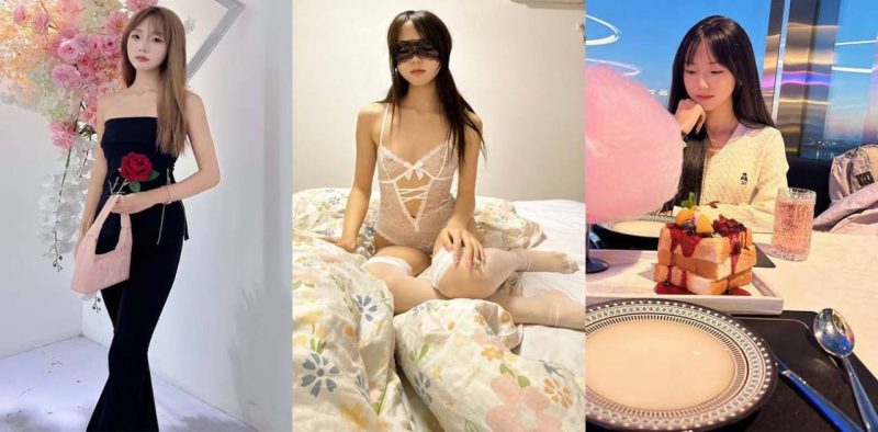 长春师大神颜校花私密视频流出 女大学生被无套猛操 多种制服诱惑 反差的骚样让人心痒痒！-51吃瓜网