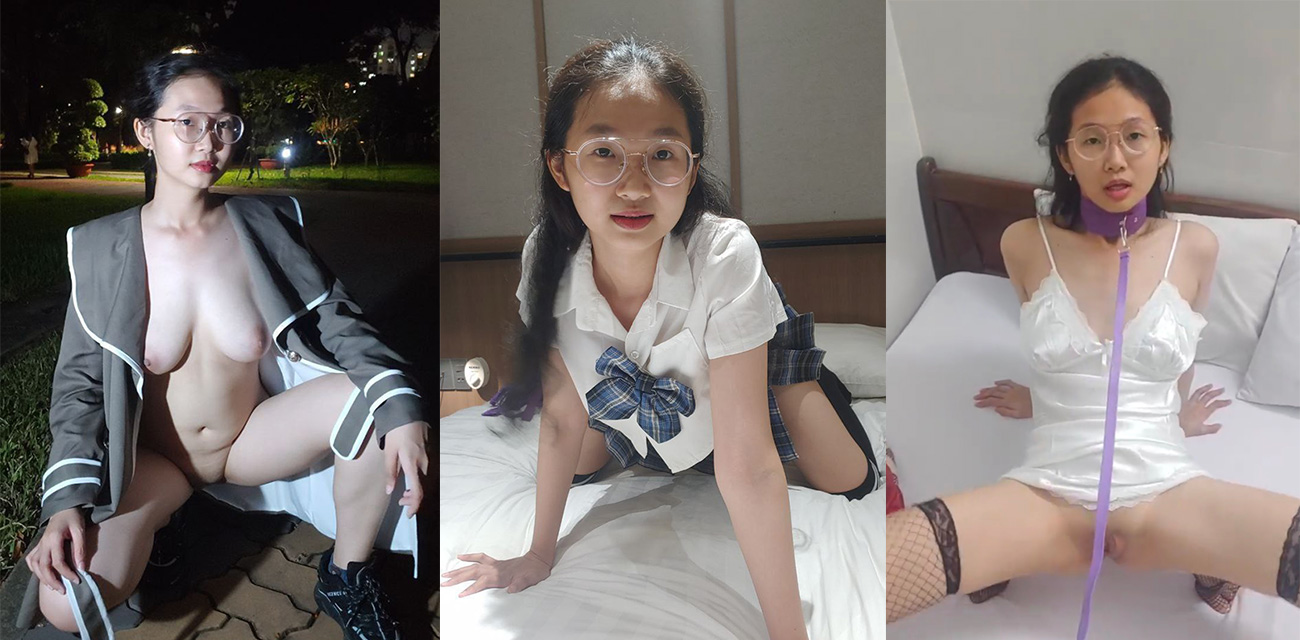 吉林长春饥渴少妇 顾心怡 3p性爱视频流出 被炮友狗绳调教 两根大屌轮流侍奉！ - 51吃瓜网-51吃瓜网