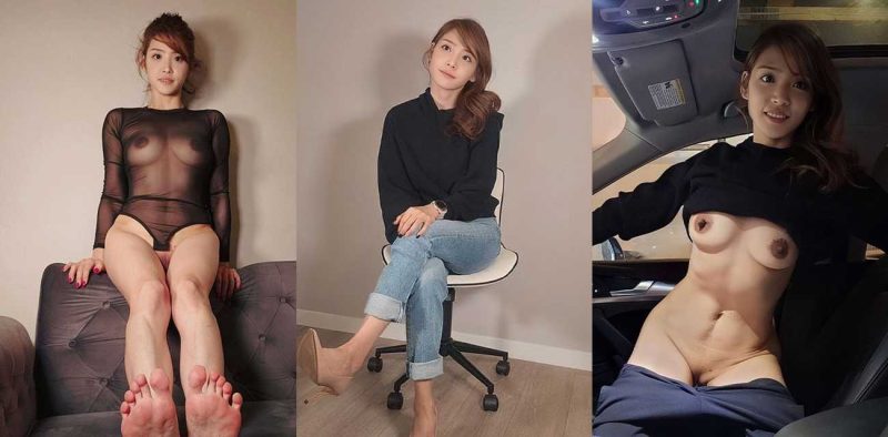 韩国高颜值网黄 lexiegosexi 性爱视频流出 黑丝渔网袜诱人酮体完美展现 白虎嫩逼近距离自慰汁水四溅！-51吃瓜网