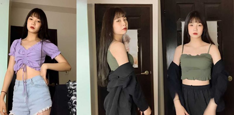 台湾甜妹 李轩怡 裸体面试视频曝光 近距离展示白嫩酮体 美乳嫩穴诱惑十足！-51吃瓜网