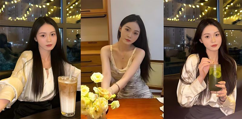 上海高颜值幼师 刘雨菲 人前女神人后贱母狗 被炮友调教成精盆马桶 戴口球求草无比的反差！-51吃瓜网