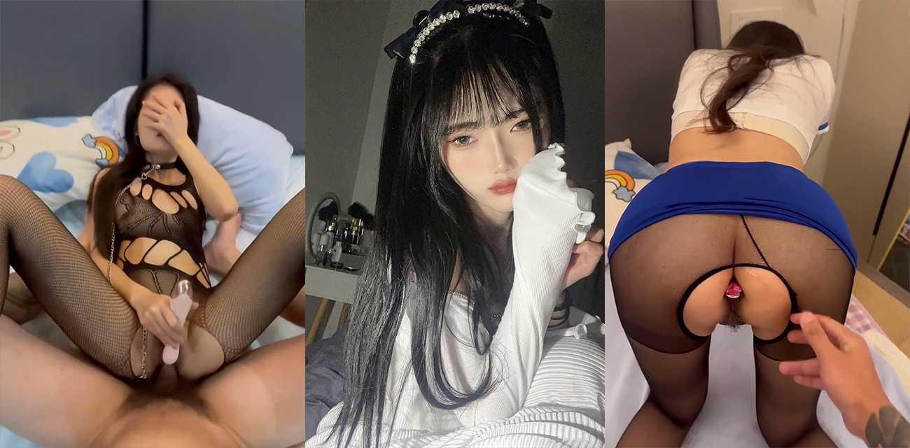 清纯校花与男友不雅视频流出 戴着肛塞玩自慰 被男友无套猛干 反差感爆棚！ - 51吃瓜网-51吃瓜网
