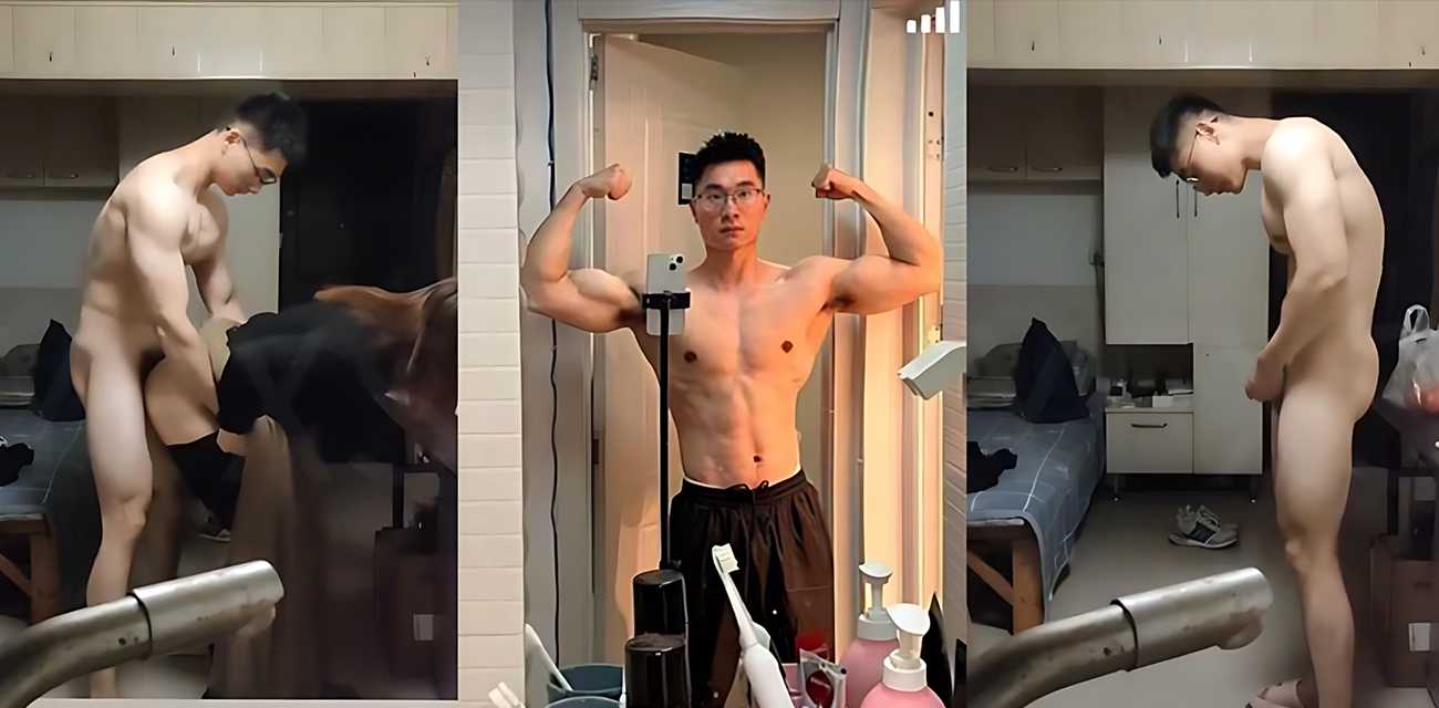 南京伪娘红姐之炽阳Angel健身教练 肌肉哥 全网最火的男嘉宾 八块腹肌猛男鸡巴竟比拇指还迷你！ - 51吃瓜网-51吃瓜网