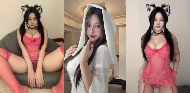 巨乳福利姬 鹅鹅 土豪定制情色视频流出！翘臀大奶子身材炸裂 猫女郎到小恶魔 各种造型尺度大到爆表！-51吃瓜网