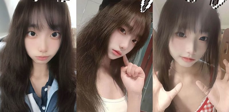 贵州骚母狗陈梦涵！迷恋腹肌大鸡巴 瞒男友聊骚发裸照 白嫩巨乳让人欲罢不能！-51吃瓜网