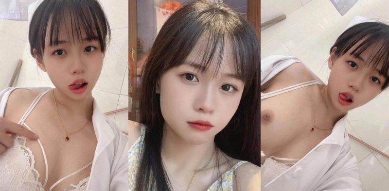 刚毕业实习小护士与男友裸聊自拍！脸穴同框尽显淫荡本性 粉红玩具抽插骚穴 淫水狂流！-51吃瓜网