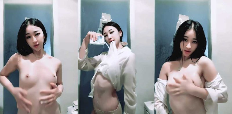 淫舞主播 伊美人 浇奶裸舞视频流出 绝美脸蛋火辣身材 全身淋奶湿身狂舞 天然美乳白嫩诱人！-51吃瓜网