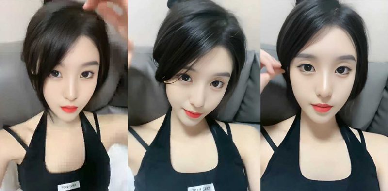 网黄主播 优甜大大 丝足专场直播视频流出！白丝美足遭男奴狂舔 女王享受撩粉两不误 吸吮声响刺激爆棚！-51吃瓜网