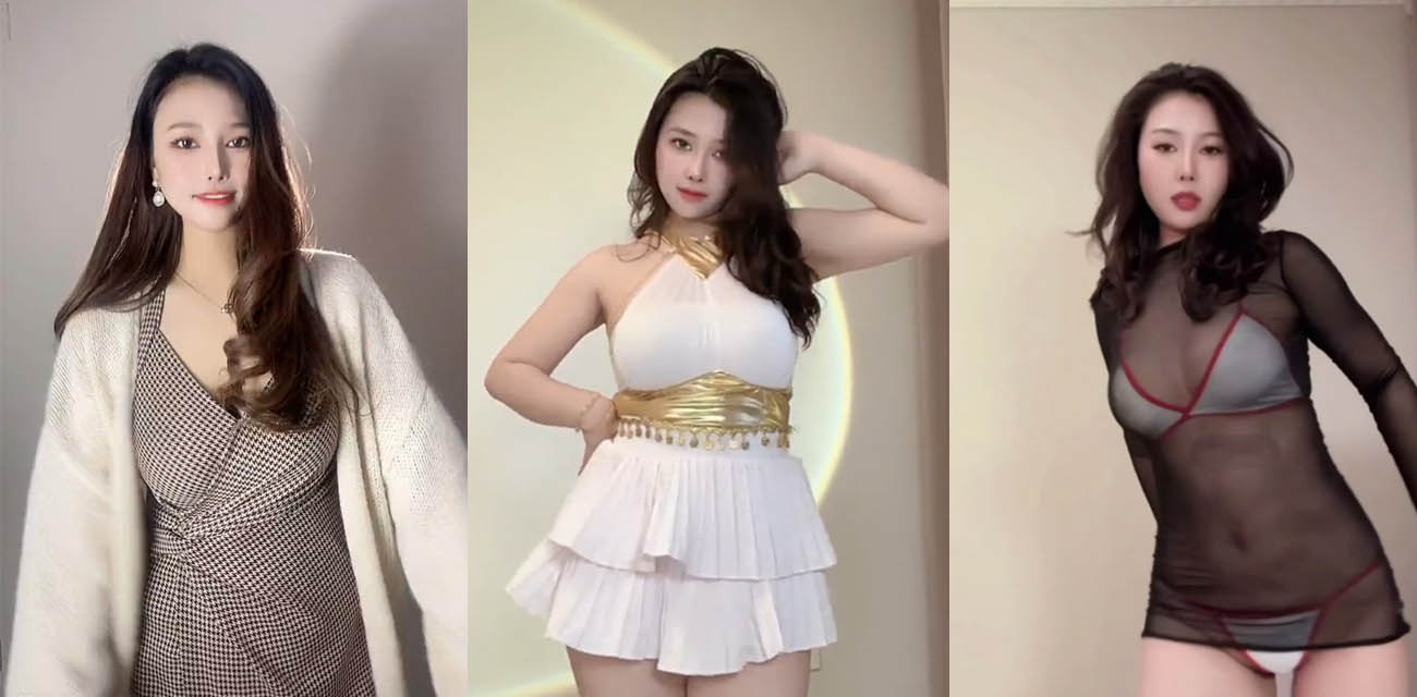 抖音快手御姐 猫玖 定制私拍 丰乳肥臀大尺度骚舞 情趣肚兜抖臀揉奶 激情裸舞上演极致诱惑！ - 51吃瓜网-51吃瓜网