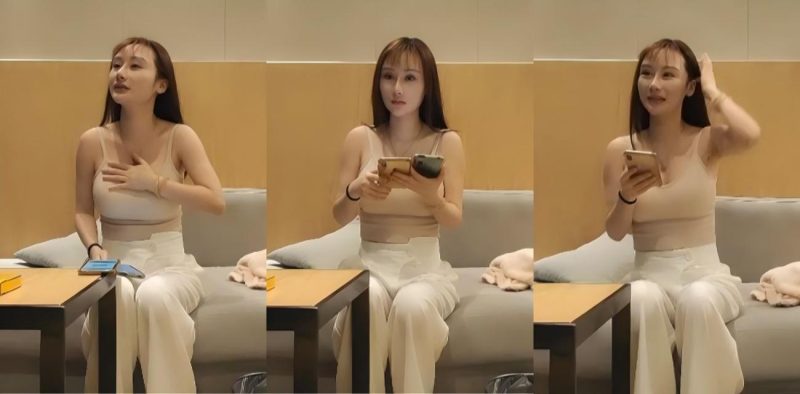 史上服务最棒外围！小陈头探花 约操绝美外围 调情途中被发现偷拍 不料竟说服妹子继续交欢！-51吃瓜网