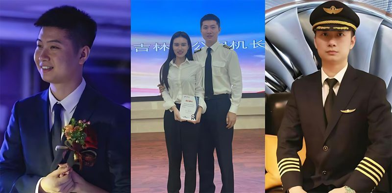南航机长李煜众捅伤4人后跳楼身亡 考核报告曝光内情 妻子发声被限流 真相究竟是什么？-51吃瓜网