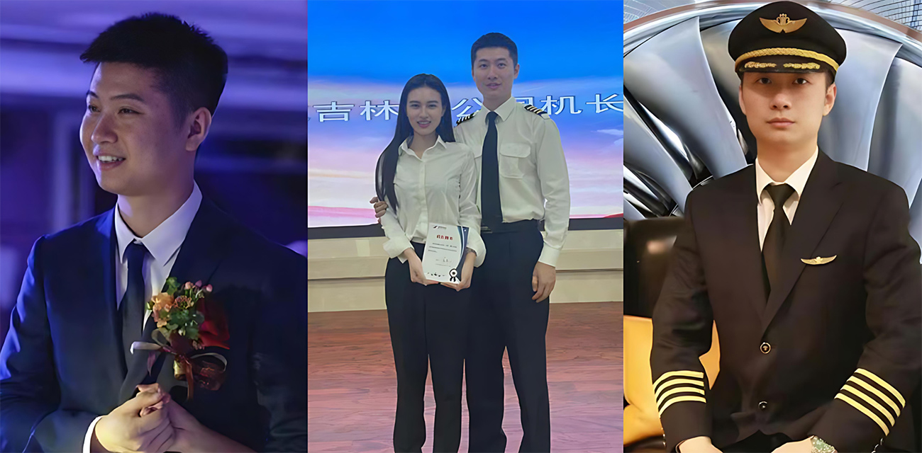 南航机长李煜众捅伤4人后跳楼身亡 考核报告曝光内情 妻子发声被限流 真相究竟是什么？ - 51吃瓜网-51吃瓜网