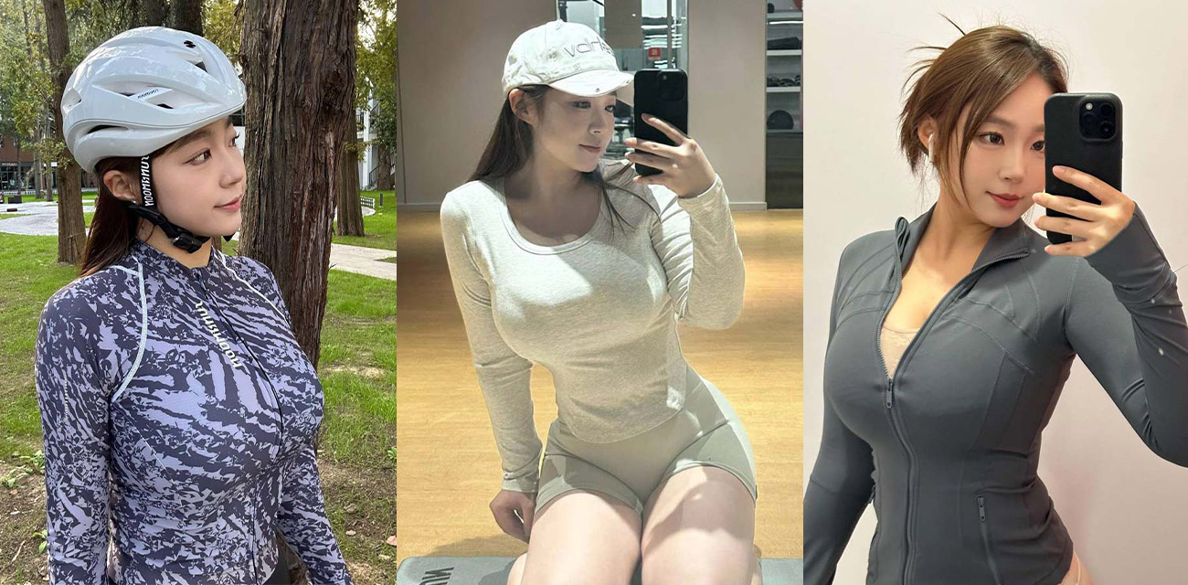 骑行圈母狗 刘洋 约炮视频曝光 不穿内衣真空骑行 与各路骑友特殊互动 骚浪劲十足！ - 51吃瓜网-51吃瓜网