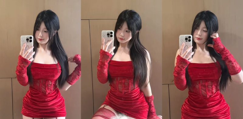 海角大神 我与前女友姐姐 姐姐换上性感红色战衣激情交合 多体位抱操到大汗淋漓！-51吃瓜网