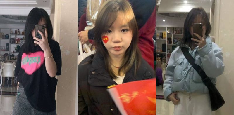 陕西商洛19岁大一学妹 吴睿尧 微胖母狗假期在家发情 被炮友远程调教 浑身写满下贱铭文！-51吃瓜网