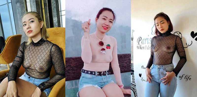 美艳人妻 黄小桃 户外露出调教视频流出 已为人母的放荡熟女 真空逛街大胆露穴 出轨约炮被后入爆操！-51吃瓜网