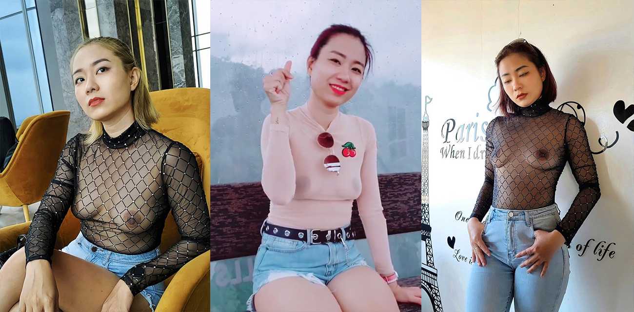 美艳人妻 黄小桃 户外露出调教视频流出 已为人母的放荡熟女 真空逛街大胆露穴 出轨约炮被后入爆操！ - 51吃瓜网-51吃瓜网