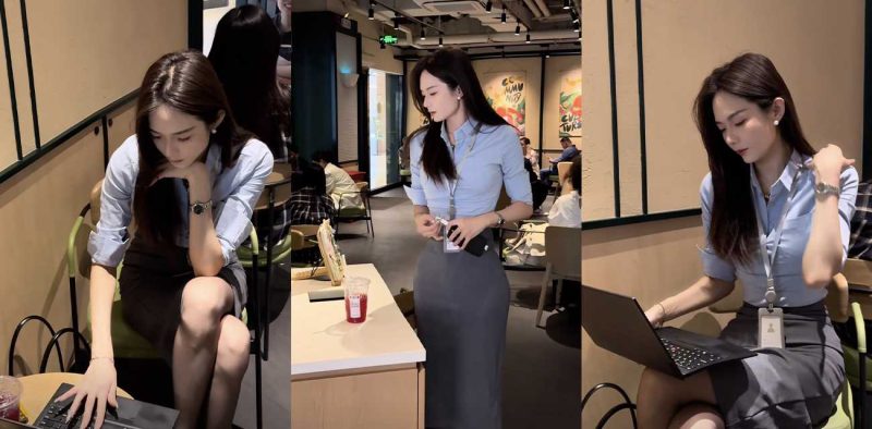 极品黑丝女秘书厕自慰被偷拍 翘臀掀裙露骚穴 跳蛋猛插骚穴 淫水喷狂喷 浪态勾人！-51吃瓜网