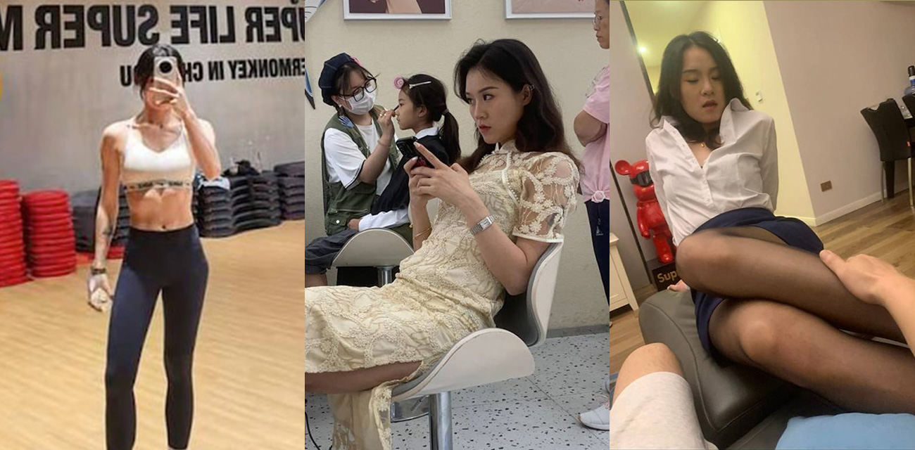 重庆风骚美少妇 李思钰 婚内出轨 被炮友各种爆操 最喜欢口爆吞精！ - 51吃瓜网-51吃瓜网