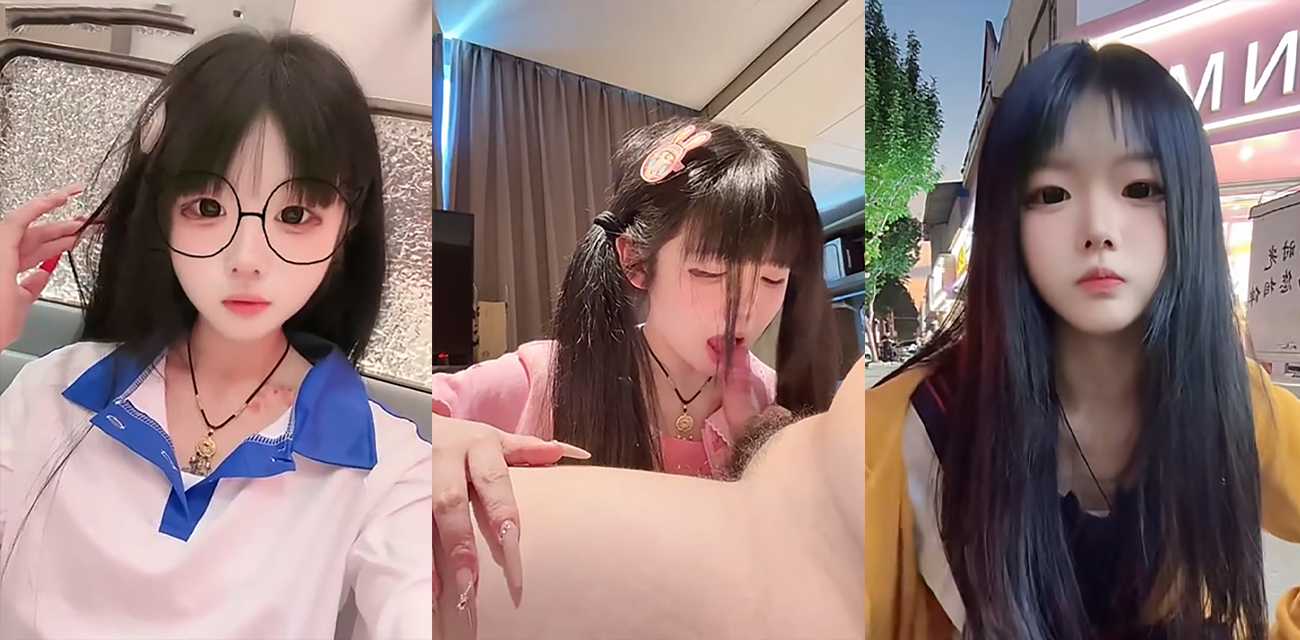 抖音萝莉网红 仅呆 大量不雅视频流出 白幼少女约炮成瘾 与多位大叔制服性爱 户外调教露出放尿！ - 51吃瓜网-51吃瓜网