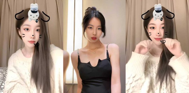 上海名媛 吕若菡 手机遭黑 约炮聊天截图及性爱视频被爆 超美气质尤物 竟是反差性瘾女王！-51吃瓜网