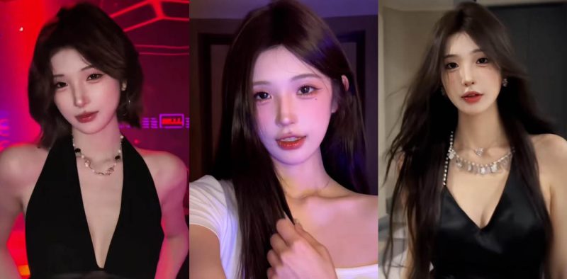 抖音600万粉丝女网红 若琳pepper 直播漏点！真空连线尽显淫态 微露粉嫩大奶诱惑十足！-51吃瓜网
