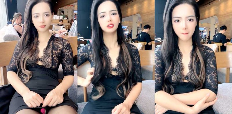 露出界顶级女神 琪琪 雷斯职业装明星般的颜值 商场跳蛋自慰 强忍着不敢呻吟 表情十分诱惑！-51吃瓜网