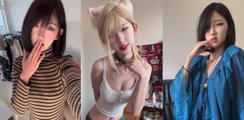 抖音网红御姐 行简 源源不断的有视频流出 摊牌不装了直接下海 露脸口交假屌眼神勾魂 跳蛋震动自慰！-51吃瓜网
