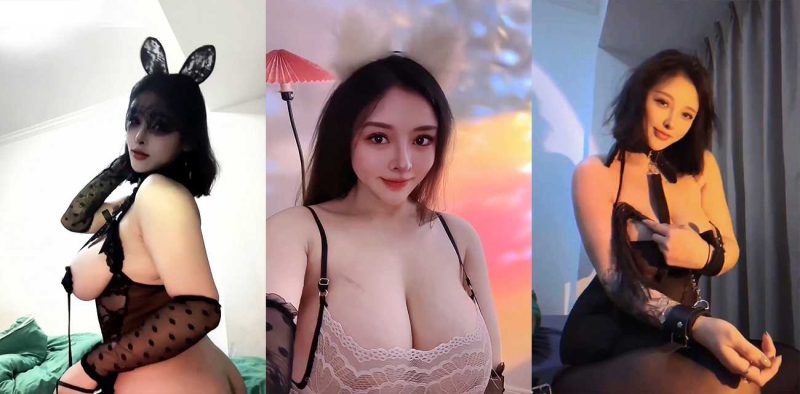 抖音巨乳女神 谢佳佳 大尺度情色视频流出 美乳蜜桃臀的性感尤物 揉奶摇臀诱惑无比！-51吃瓜网