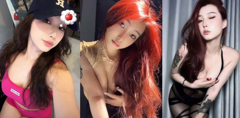 B站御姐主播 BB卡 曝黑料 定制私拍大尺度视频献榜一大哥 网状透明套装诱惑非凡！-51吃瓜网