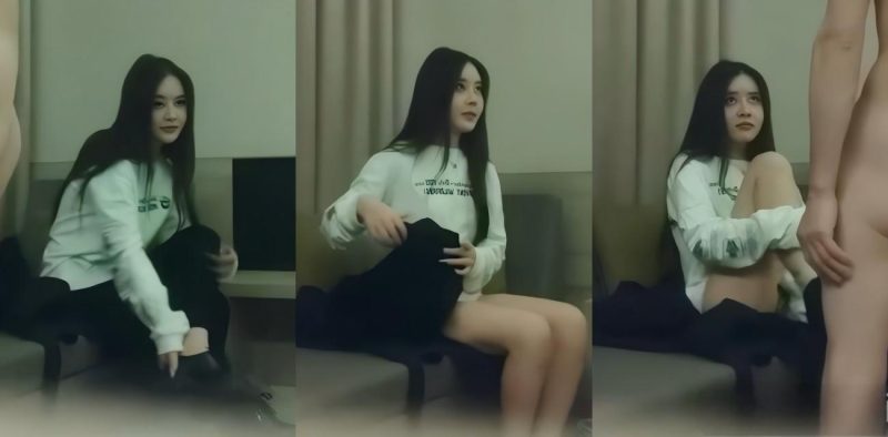 利哥探花 网嫖超美素颜清纯女神 偷偷摘套玩内射弄巧成拙 被妹子发现后要求加钱！-51吃瓜网